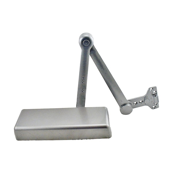 Manual, LCN 4040XP, Surface Mounted Closer, Heavy Duty Interior and Exterior